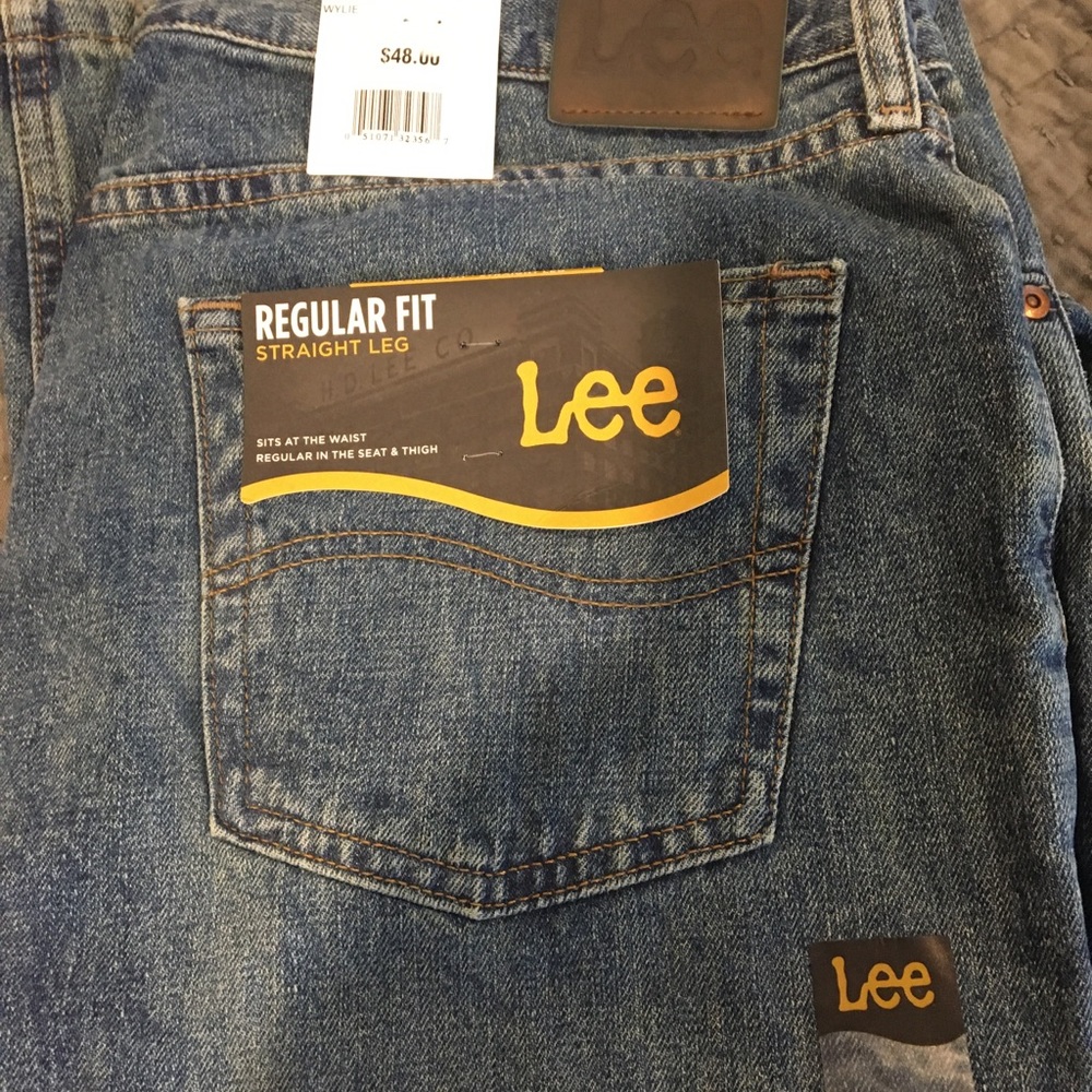 Lee jeans